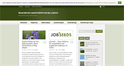 Desktop Screenshot of dr-garten.de