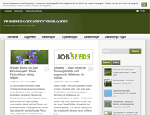 Tablet Screenshot of dr-garten.de